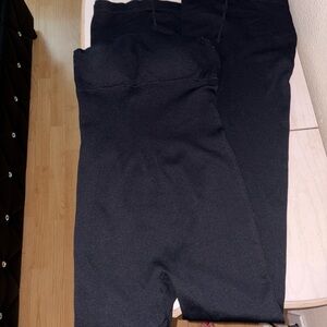 Amazon Black Strapless Jumpsuit *TALL GIRL FRIENDLY* 💋